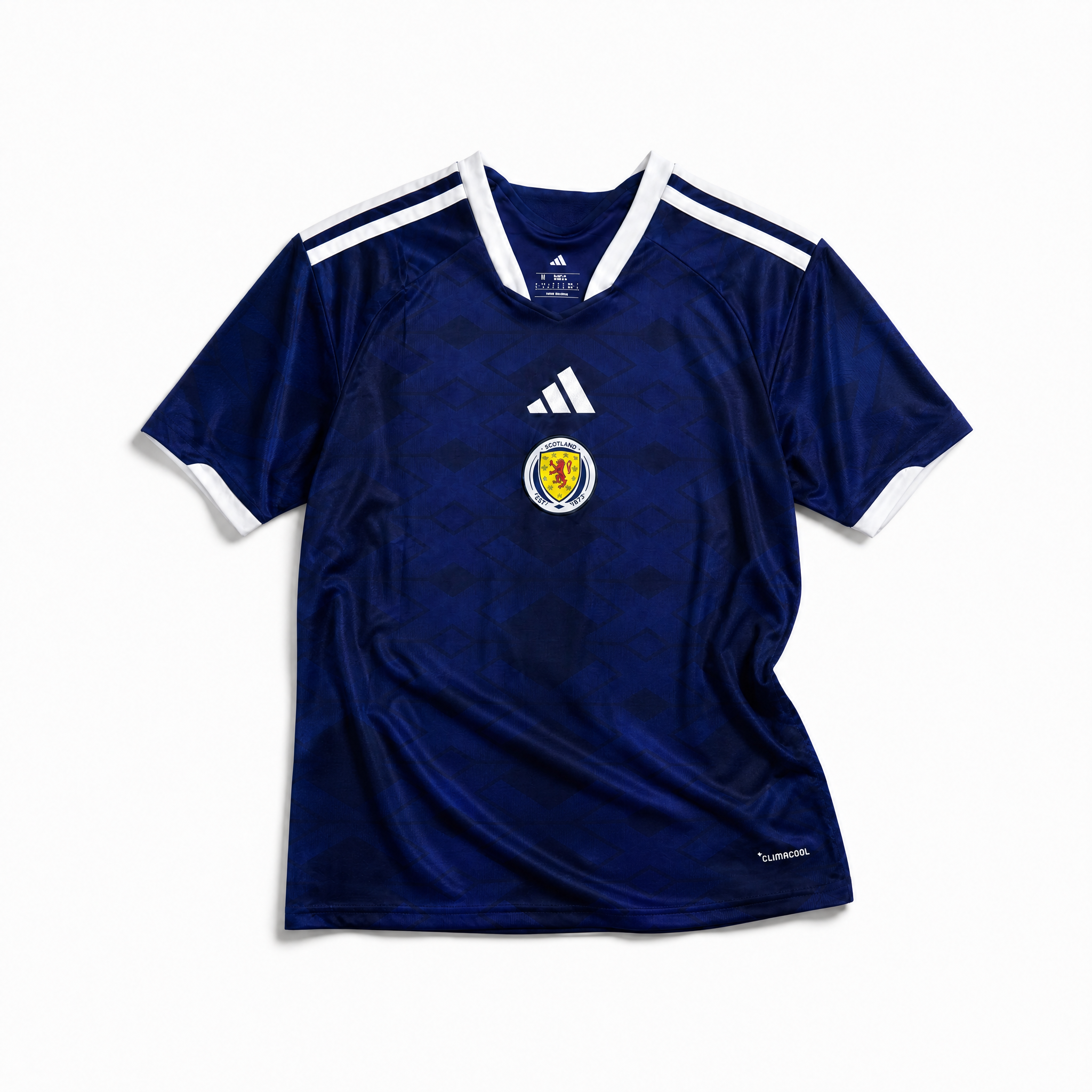 Maglia Casa Scozia Coppa del Mondo 2026