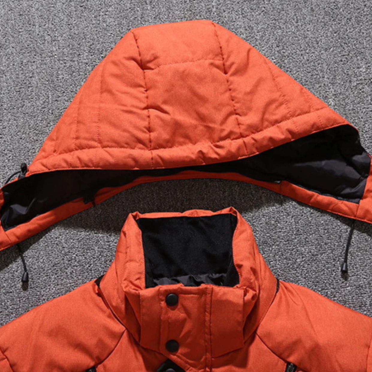 Rafael | Luxury down jacket