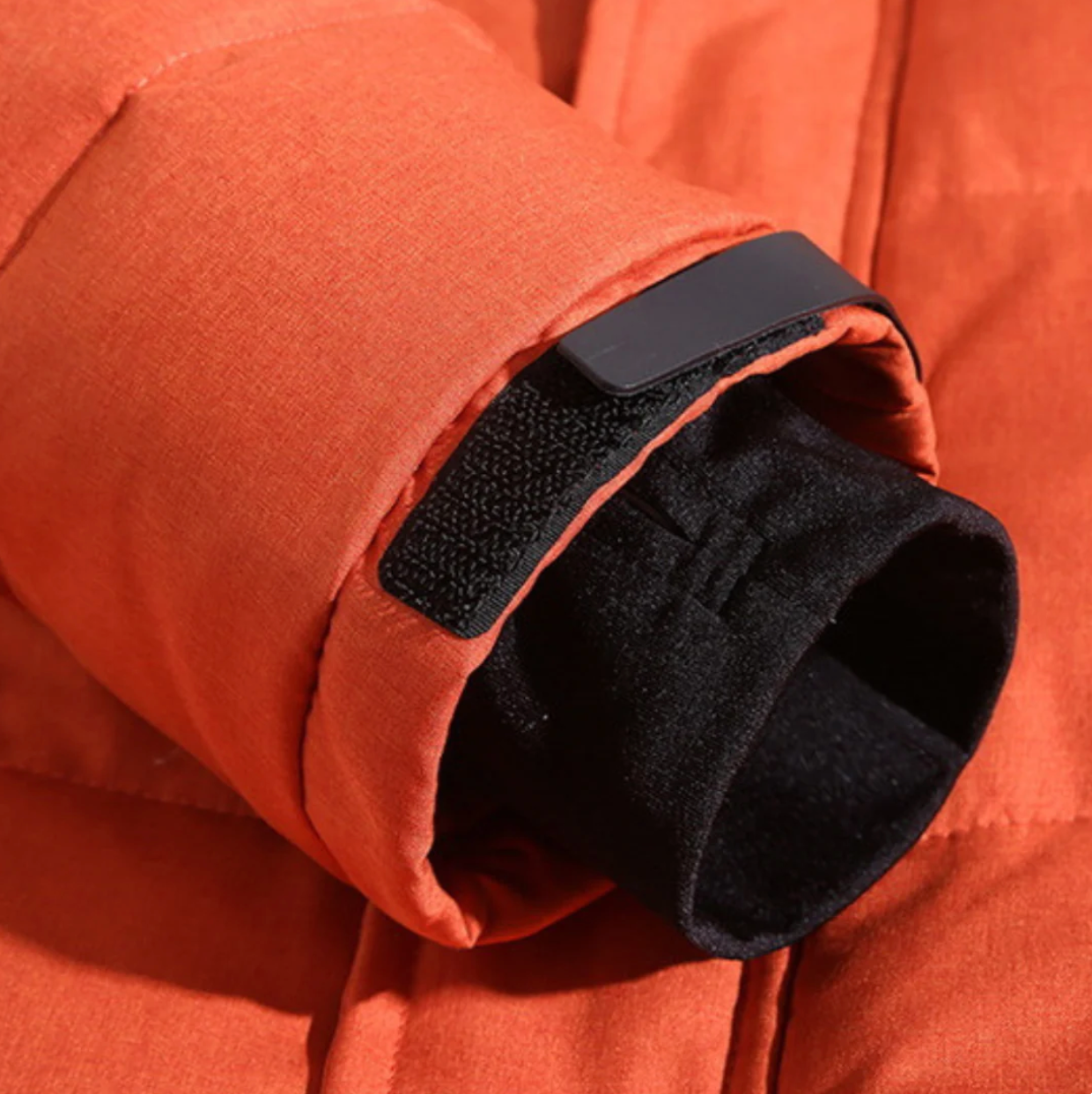 Rafael | Luxury down jacket