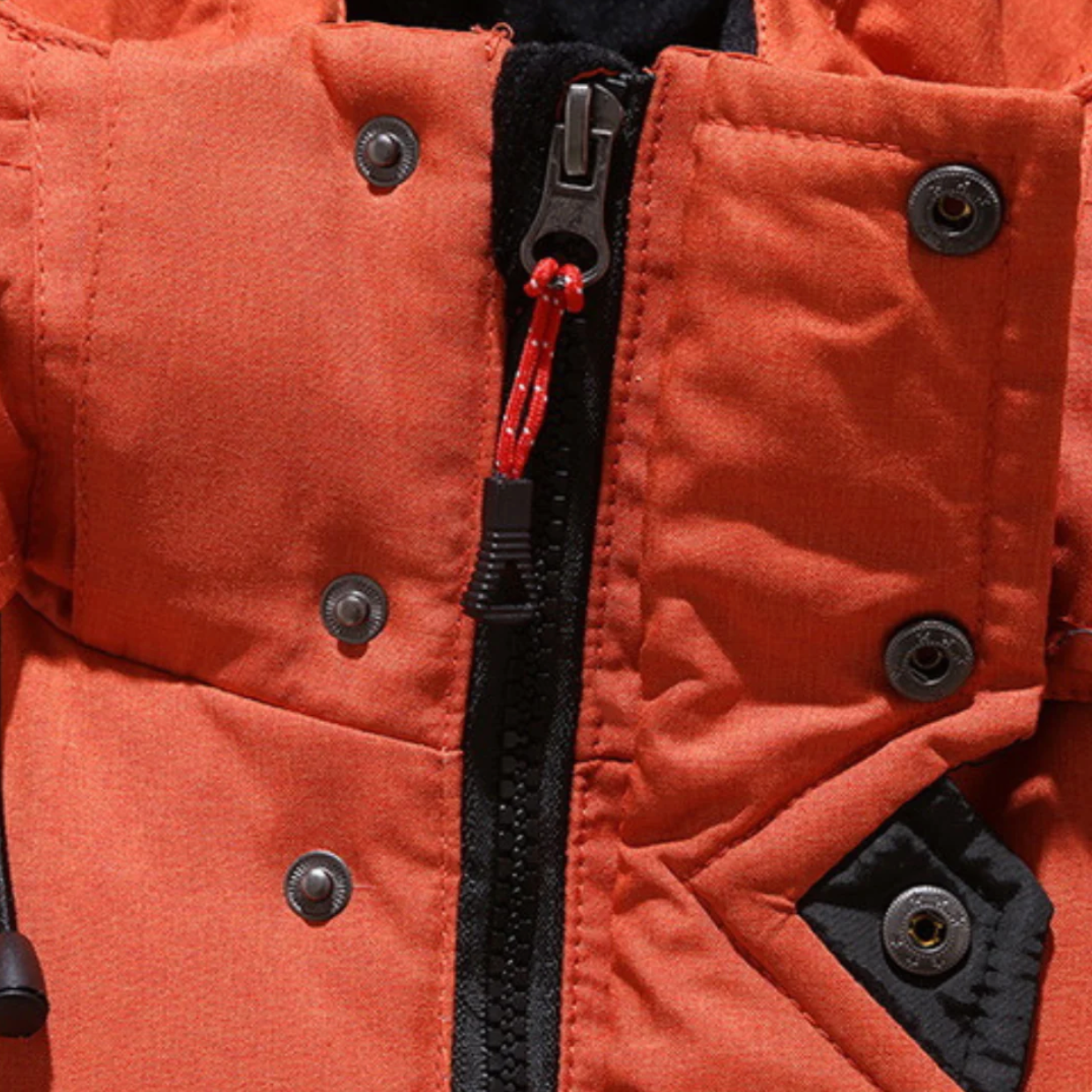Rafael | Luxury down jacket