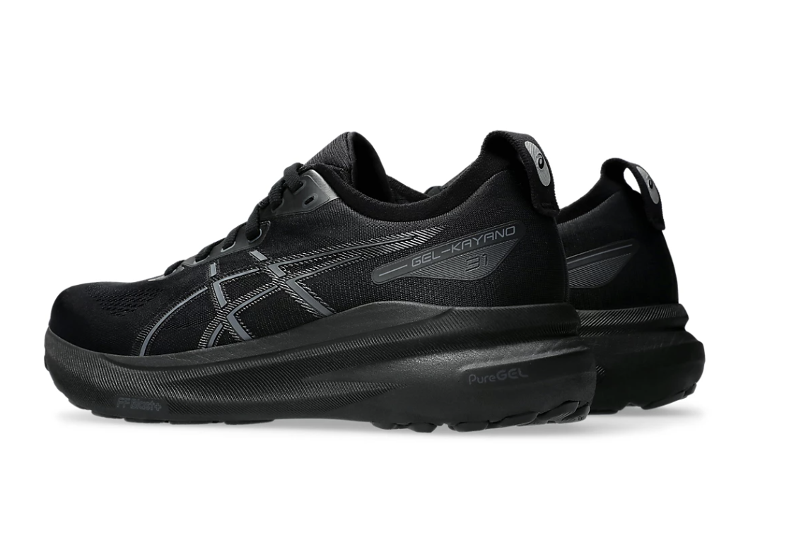 Zapatillas de running Gel-Kayano 31 ligeras y estables – Zapatillas de carretera amortiguadas y transpirables