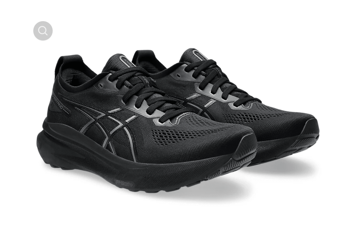 Zapatillas de running Gel-Kayano 31 con estabilidad y amortiguación – Zapatillas de carretera ligeras y transpirables