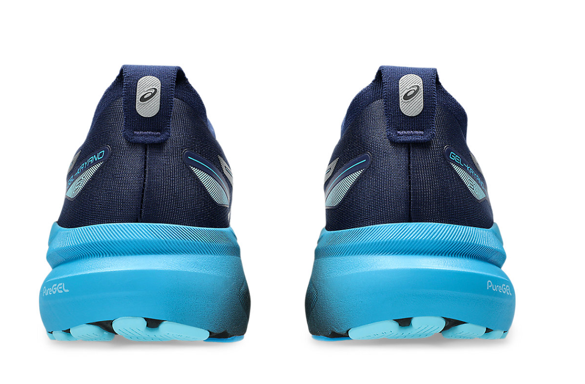 Gel-Kayano 31 | Cushioned Stability Running Shoes with Breathable Mesh
