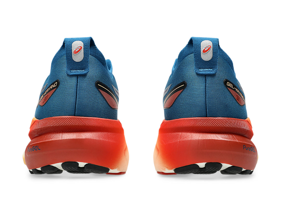 Gel-Kayano 31 | Cushioned Stability Running Shoes with Breathable Mesh
