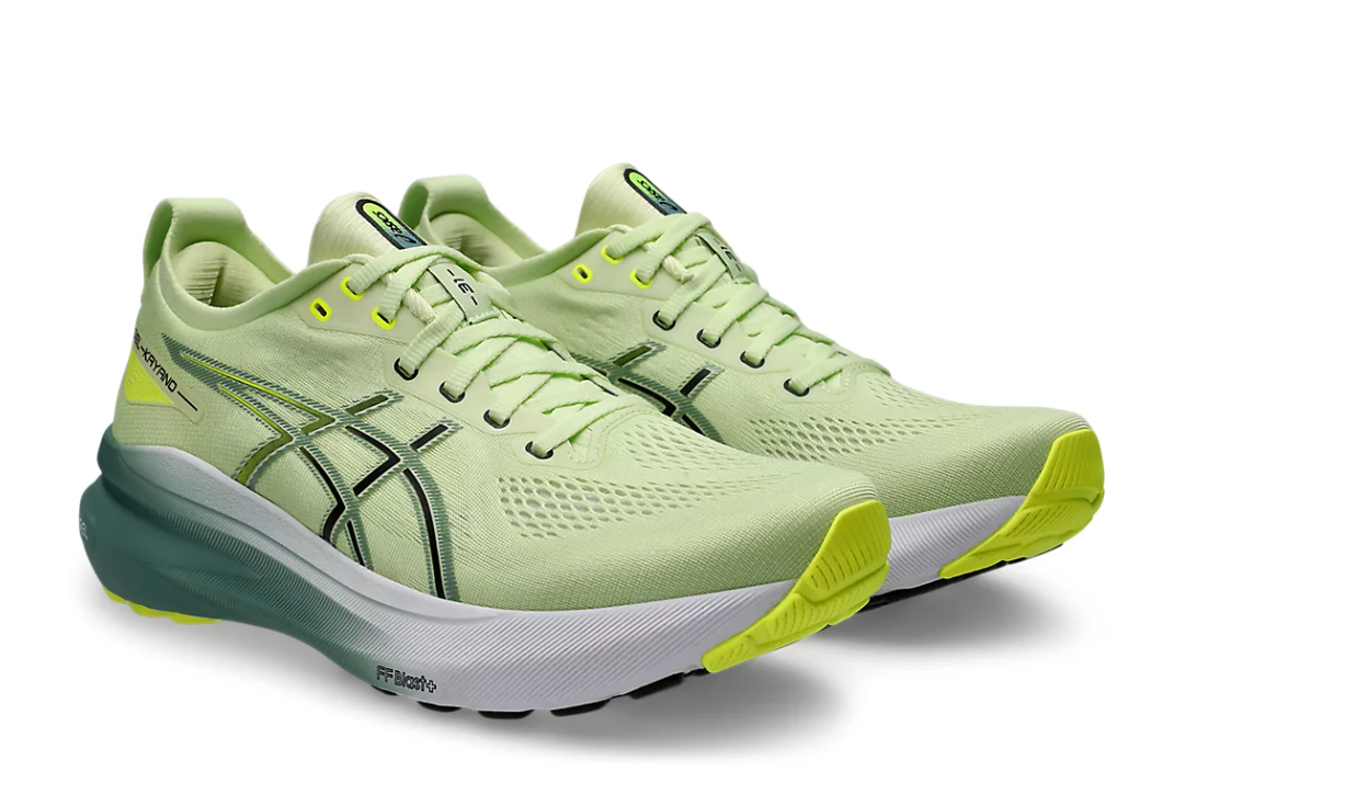 Gel-Kayano 31 | Cushioned Stability Running Shoes with Breathable Mesh