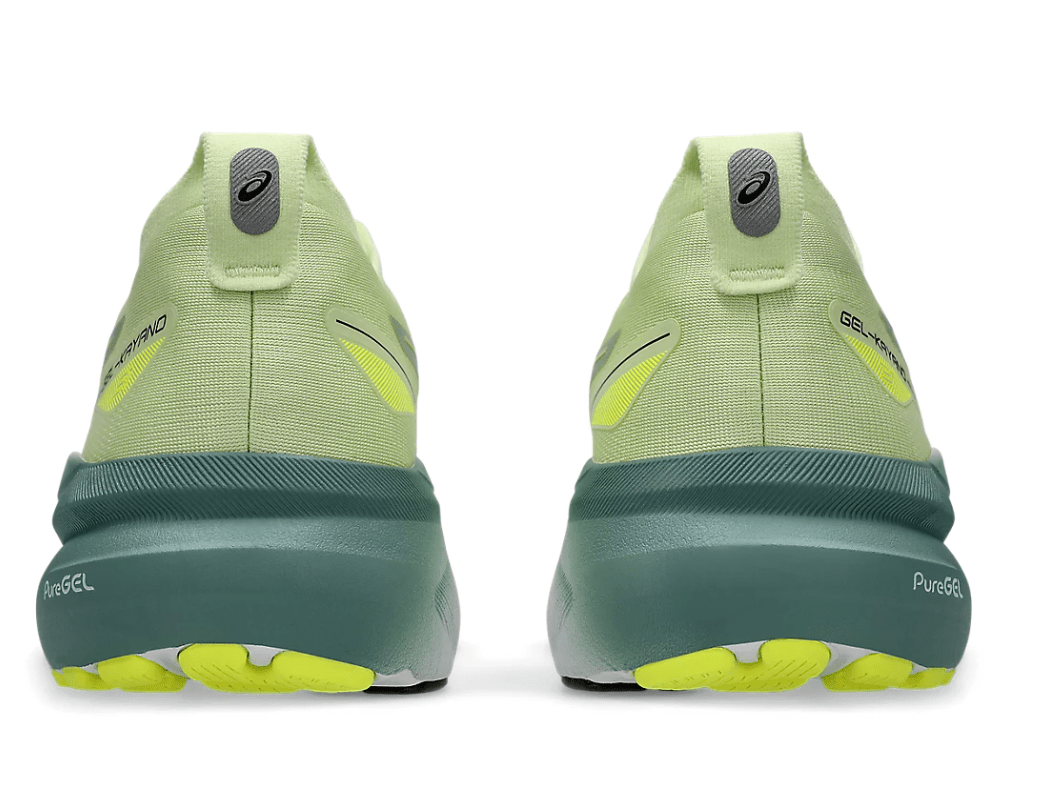 Zapatillas de running Gel-Kayano 31 con estabilidad y amortiguación – Zapatillas de carretera ligeras y transpirables