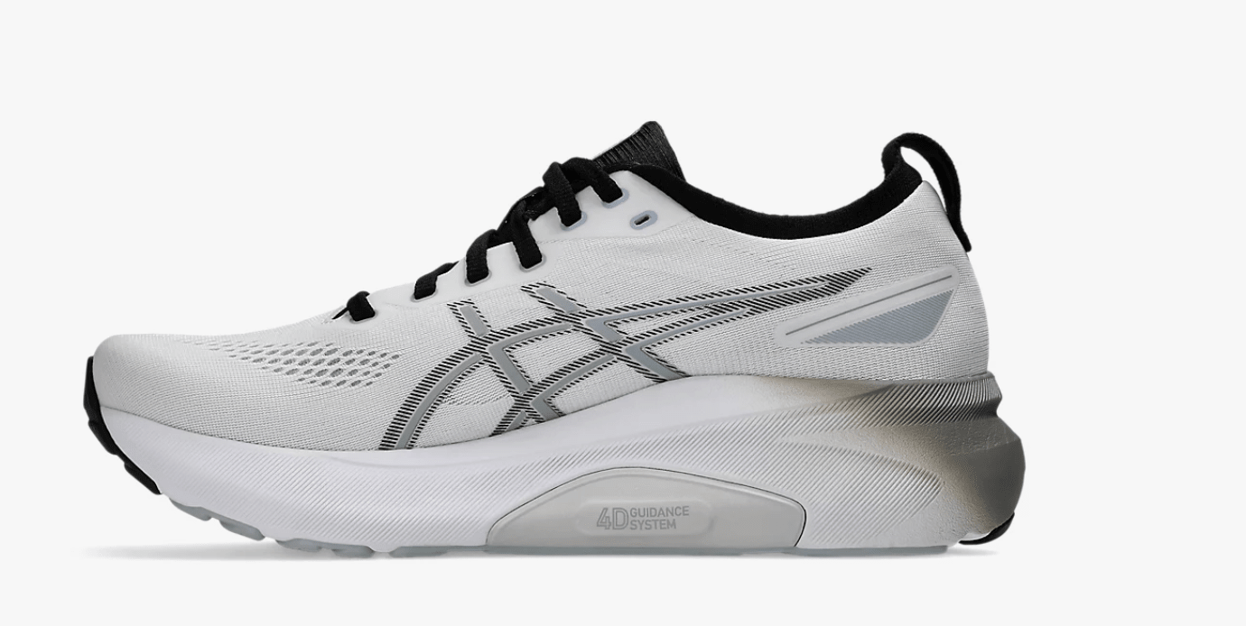 Zapatillas de running Gel-Kayano 31 con estabilidad y amortiguación – Zapatillas de carretera ligeras y transpirables