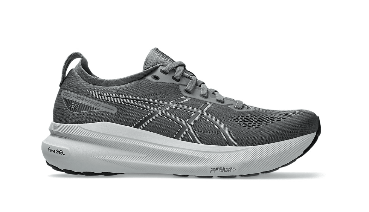 Zapatillas de running Gel-Kayano 31 con estabilidad y amortiguación – Zapatillas de carretera ligeras y transpirables