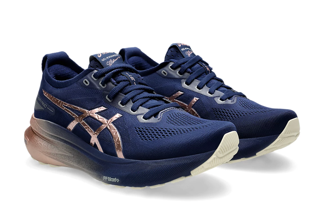 Gel-Kayano 31 | Cushioned Stability Running Shoes with Breathable Mesh