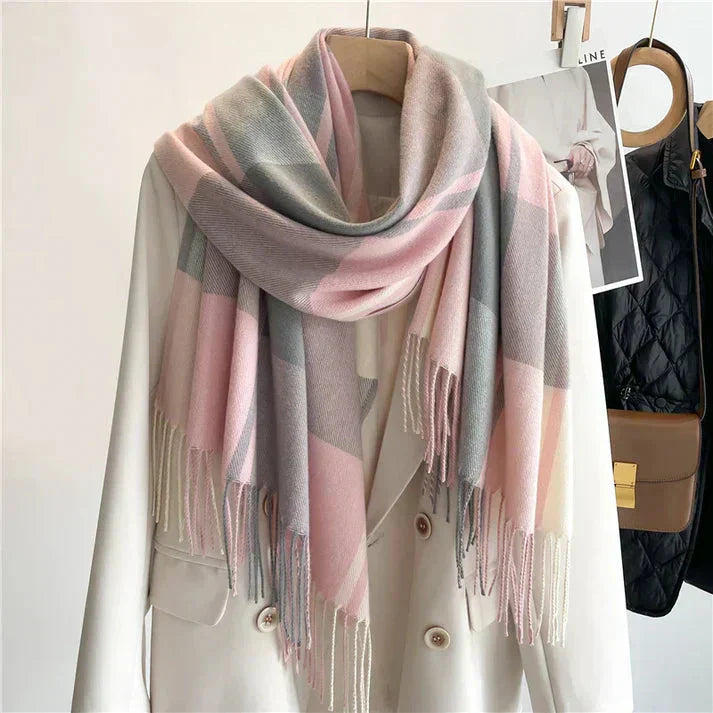 Puili | Premium Cashmere Wool Scarf