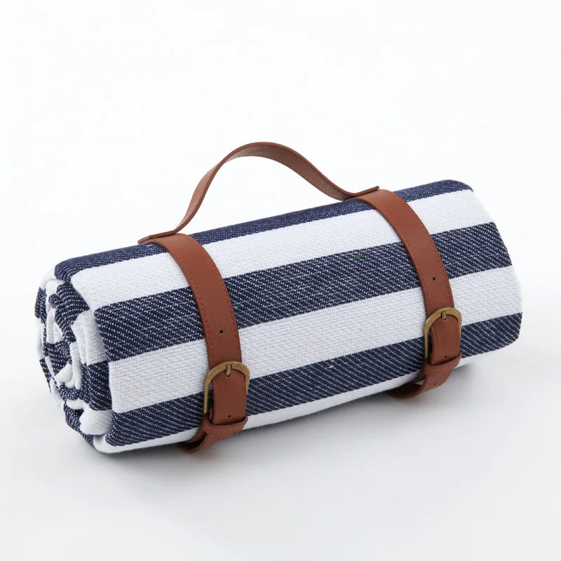 Coperta da picnic impermeabile pieghevole per avventure all’aperto