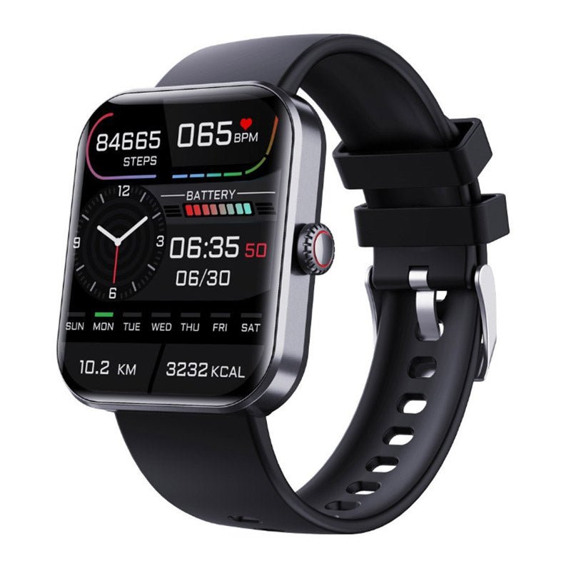 GlucoWatch | Smart Glucose Monitoring Watch with Real-Time Tracking