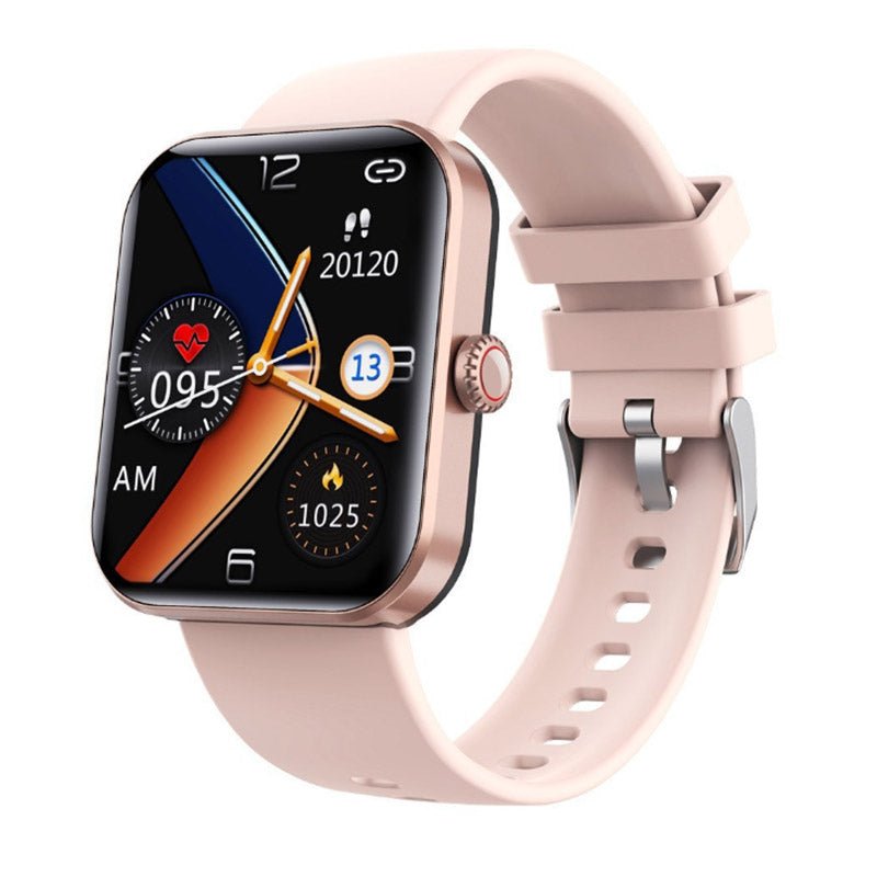 GlucoWatch | Smart Glucose Monitoring Watch with Real-Time Tracking