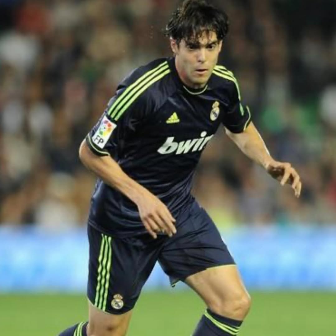 Maglia Away Kaká Real Madrid 2012/13