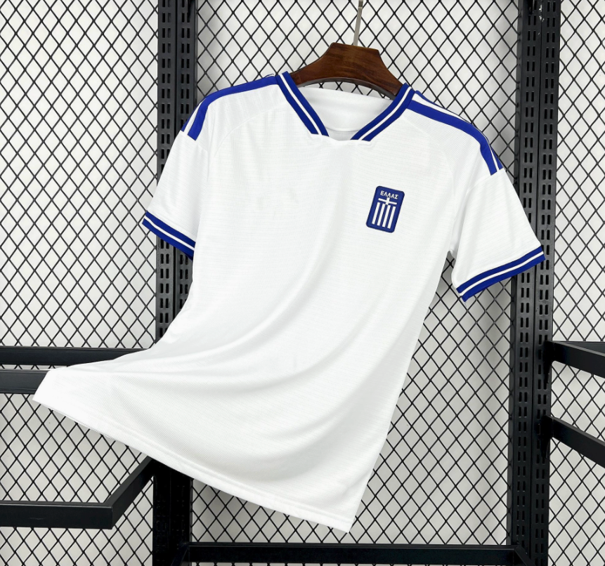 Maglia della Nazionale Grecia Irlanda 2026