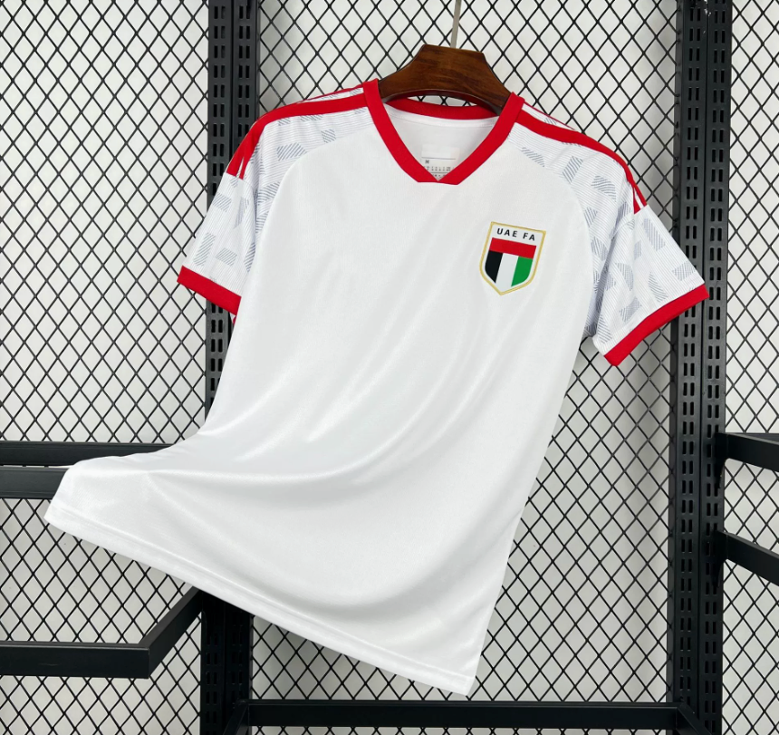 Camiseta del equipo nacional de los EAU 2026