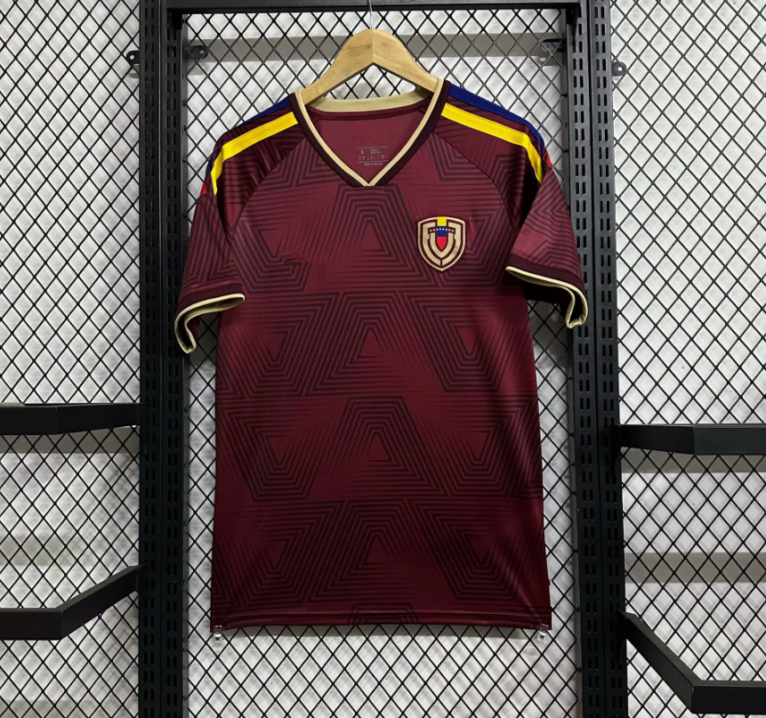 Maglia della Nazionale del Venezuela 2026