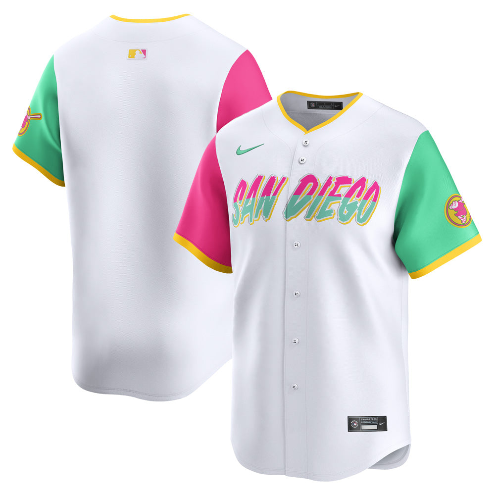 Maglia Nike City Connect Limitata MLB San Diego Padres
