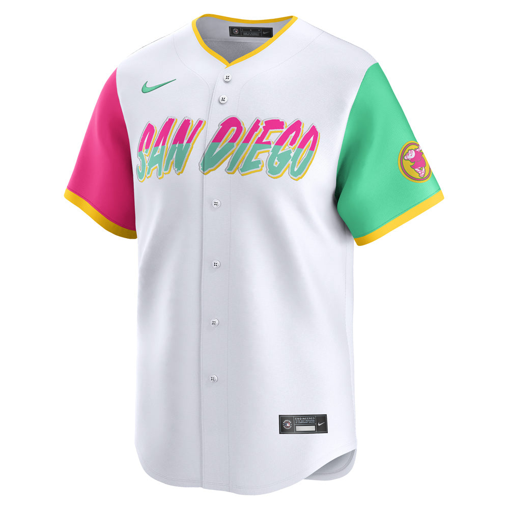 Maglia Nike City Connect Limitata MLB San Diego Padres