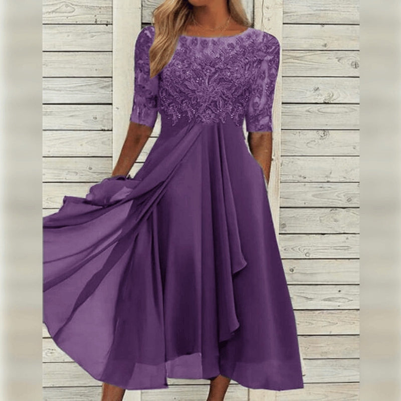 Puili | Refined Luxury Dress