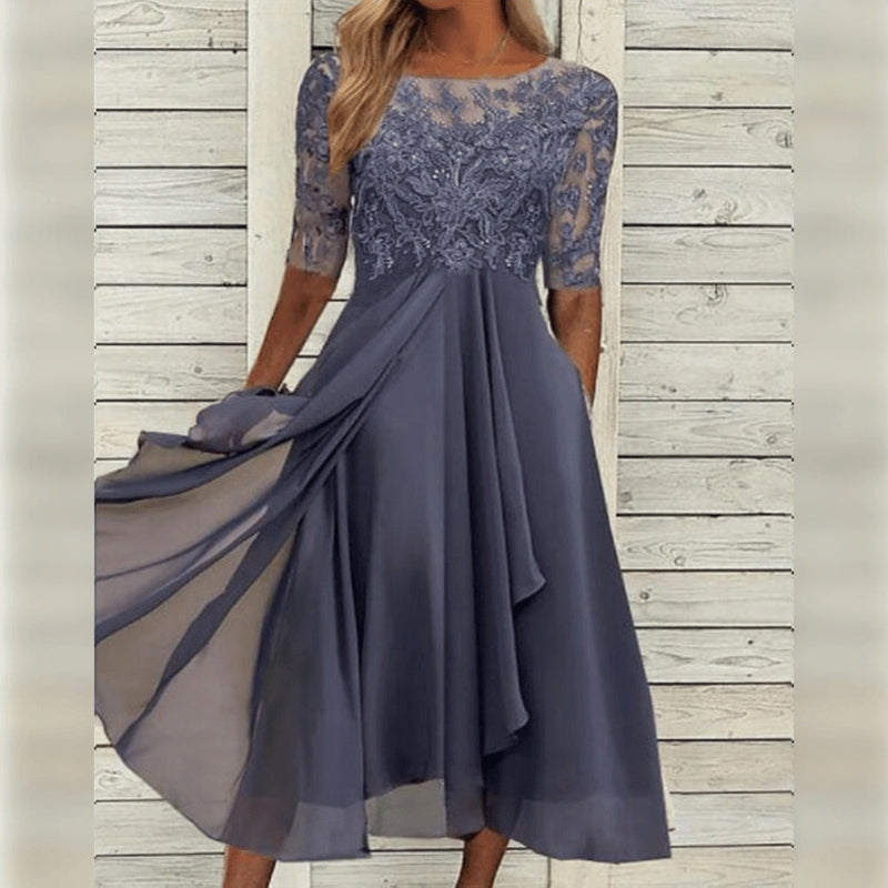 Puili | Refined Luxury Dress