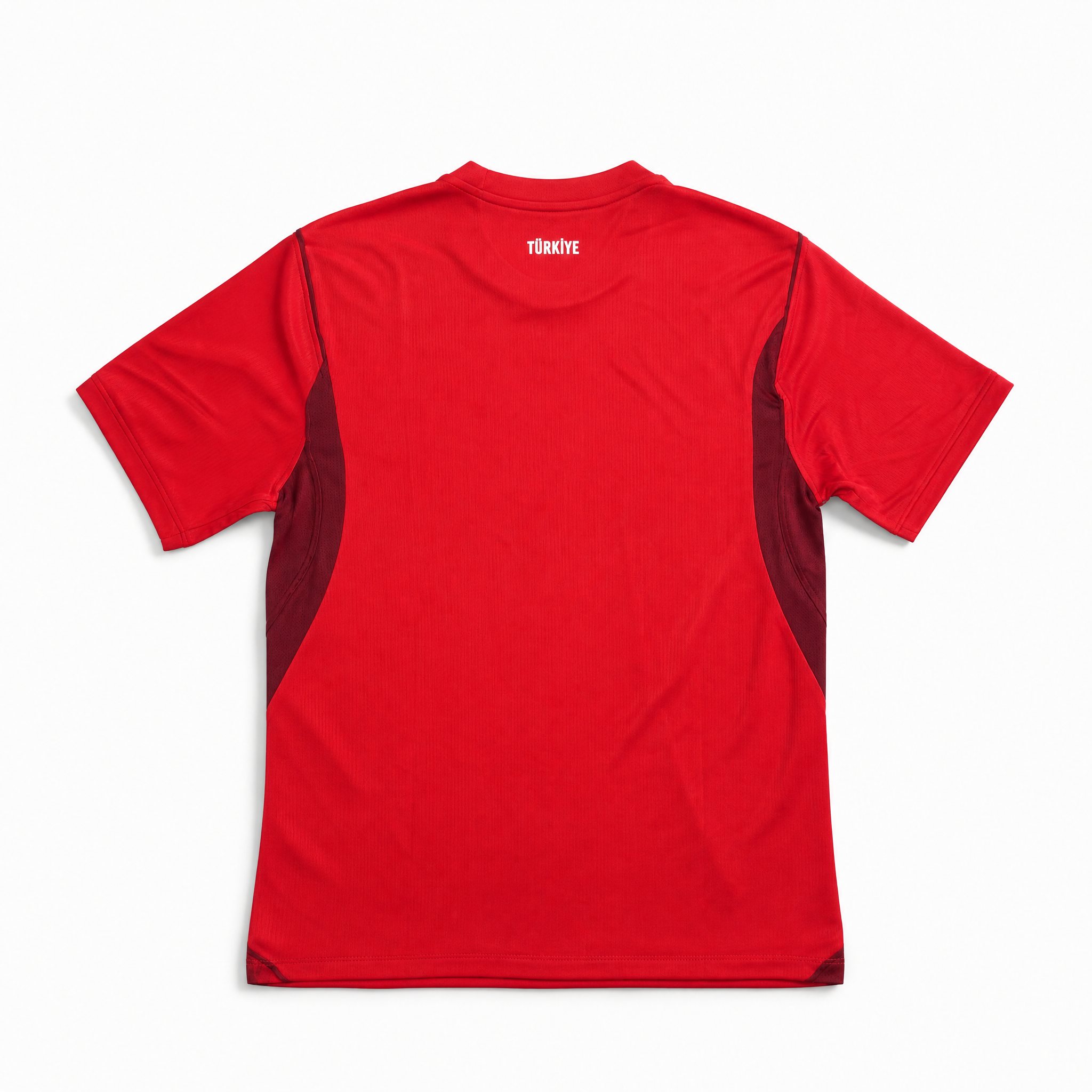 Camiseta de local de Turquía Copa Mundial 2026
