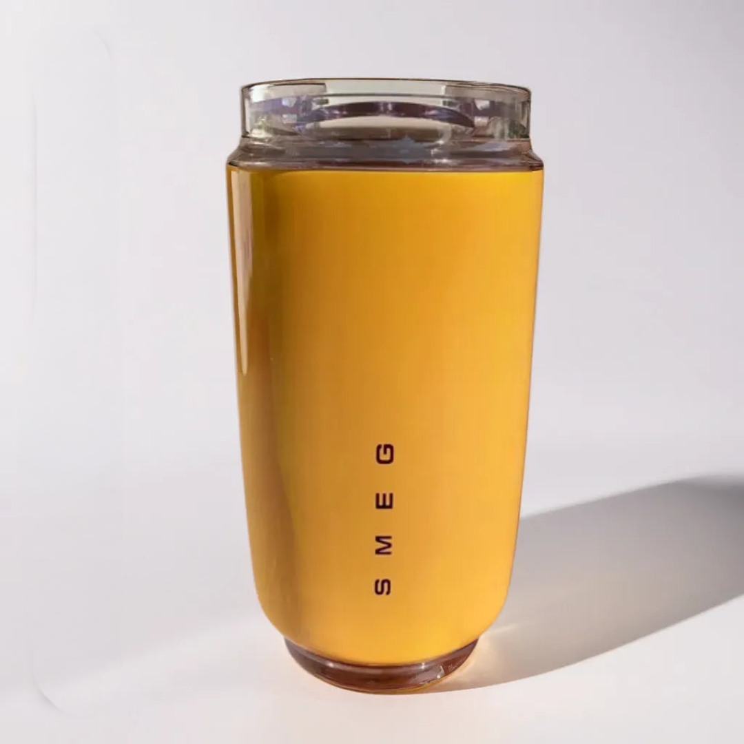 Puili | Tazza Termica da Viaggio LuxeTherm in Acciaio Inossidabile Elegante – Bicchiere Riutilizzabile Isolato per Bevande Calde e Fredde
