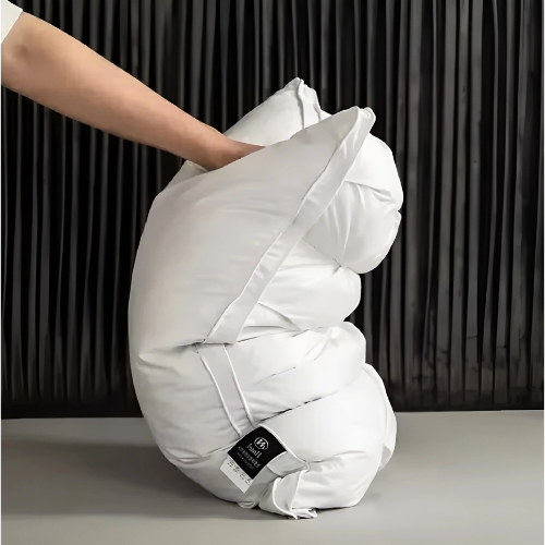 Goose Down Royalty Pillow – Luxurious & Comfortable Sleep Pillow for Restful Nights