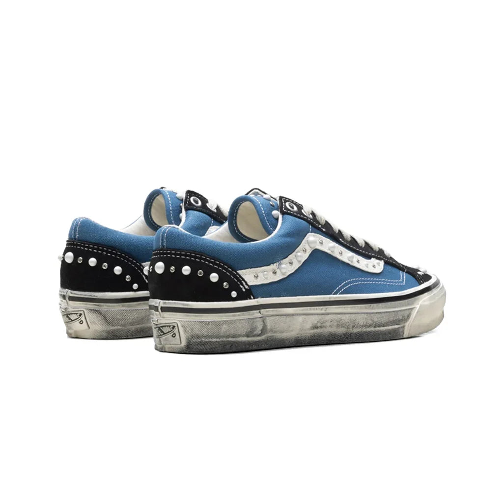 Vans LX Old Skool 36 Pearlized Pack Black Navy