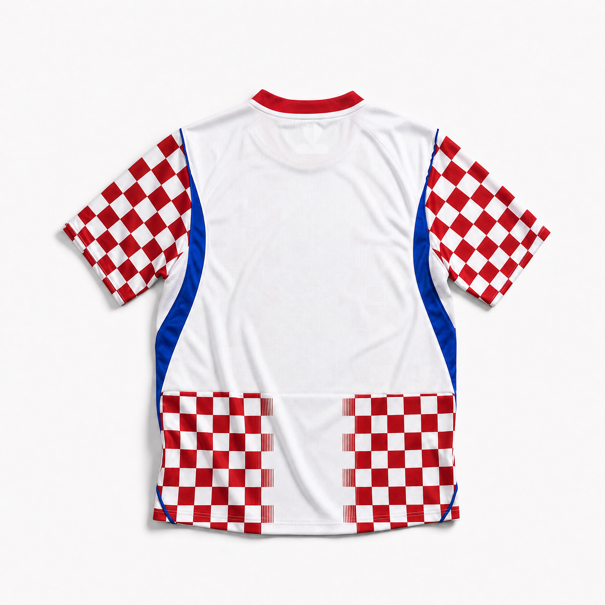 Croatia Home Jersey 2026 World Cup