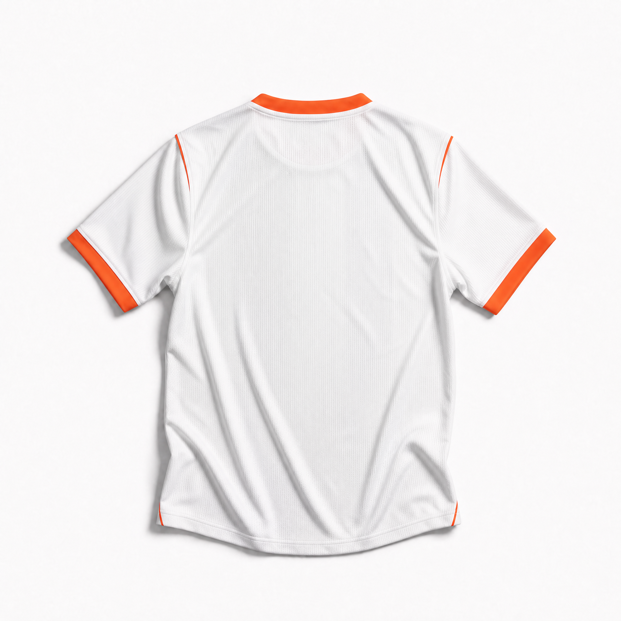 Maglia Trasferta Paesi Bassi Coppa del Mondo 2026