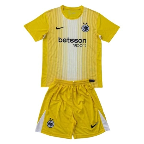 Kit Infantil Inter 2025/26