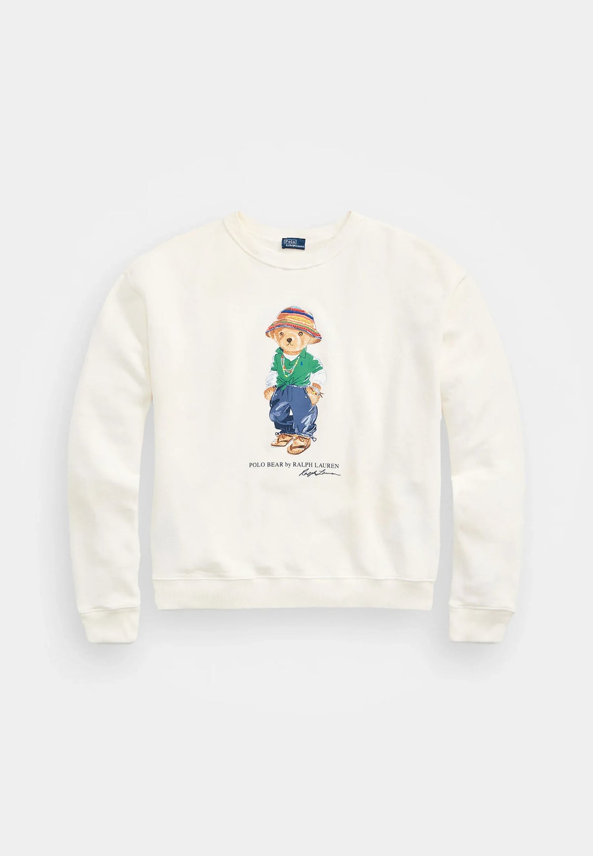 Ralph Lauren Women's Polo Bear sweatshirt