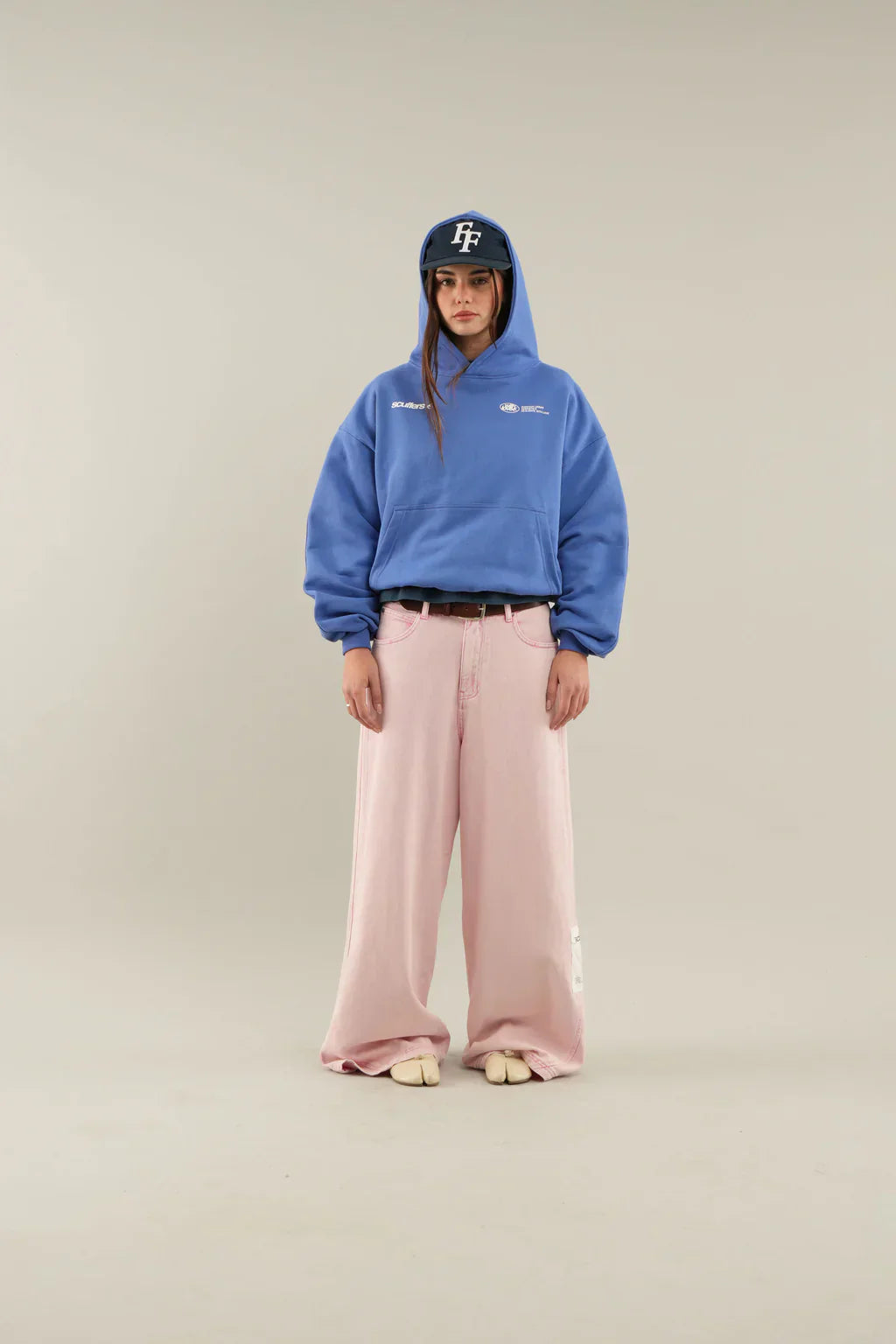 Women’s Comfort Relaxed Fit Hoodie