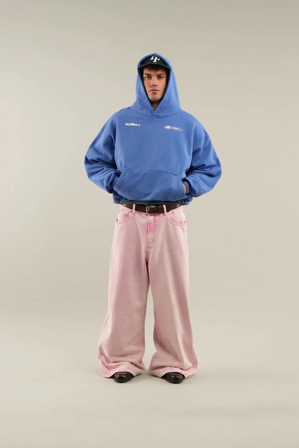 Women’s Comfort Relaxed Fit Hoodie