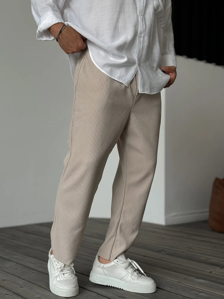 Adam | Soft luxury pants