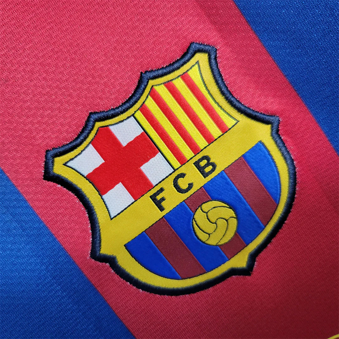 Messi Barcelona Home Final UCL 2010/11 Jersey