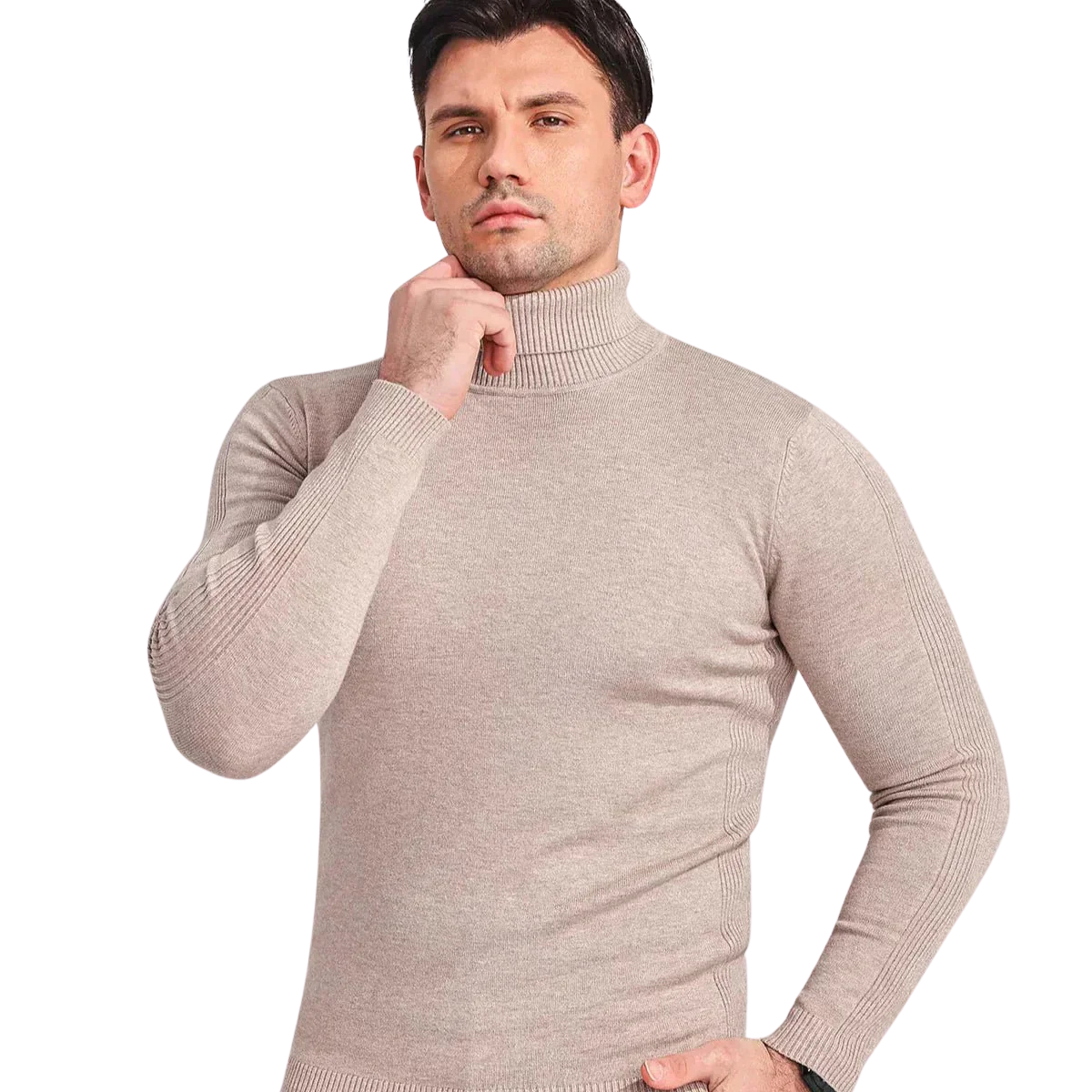 Nico| Maglione a collo alto