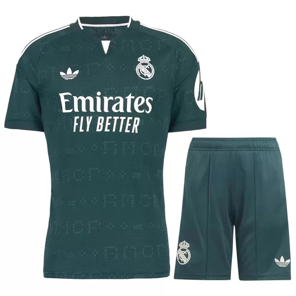 Real Madrid Away Jersey Kit 2026/27 - Image 1