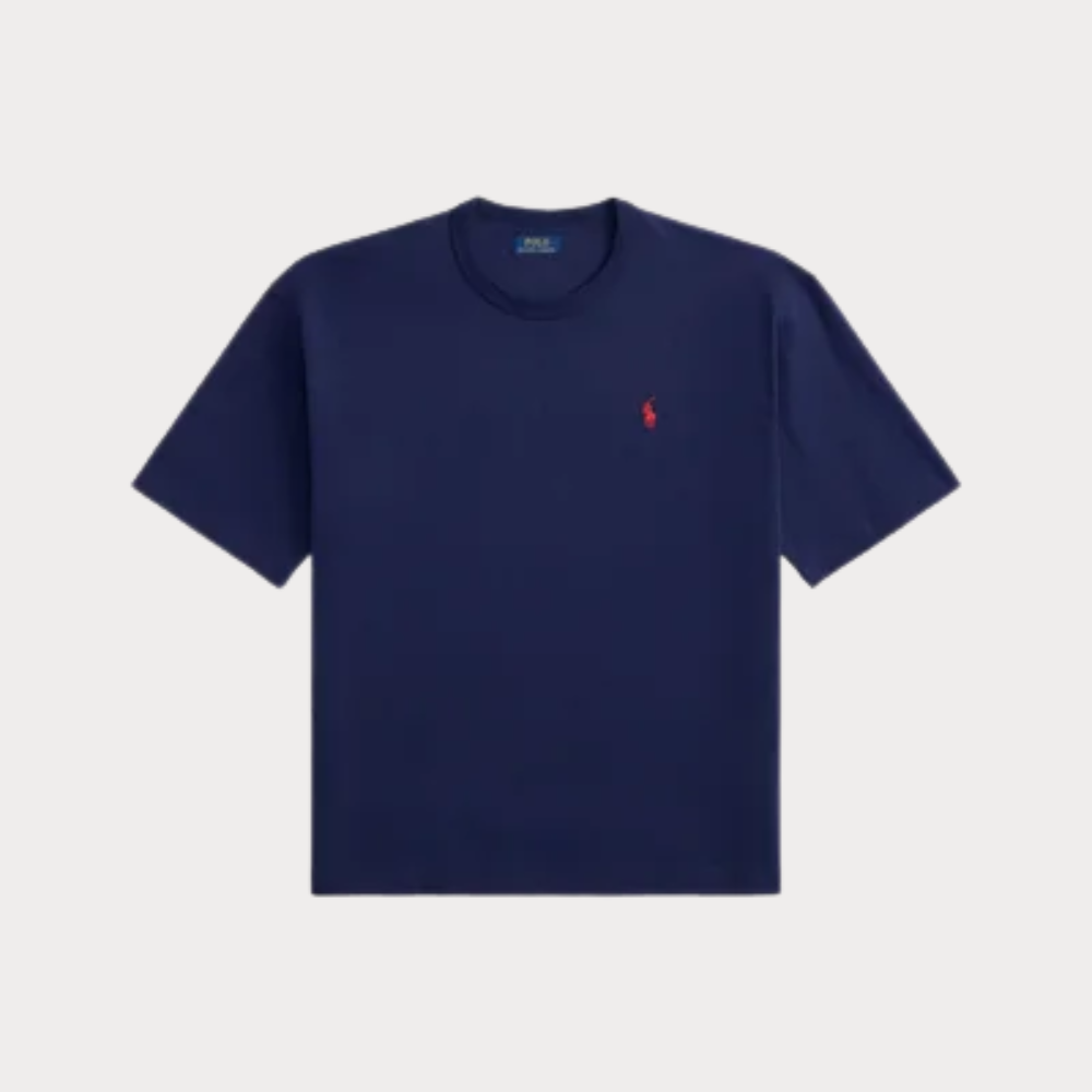 Ralph Lauren Custom Slim Fit Soft Cotton T-Shirt