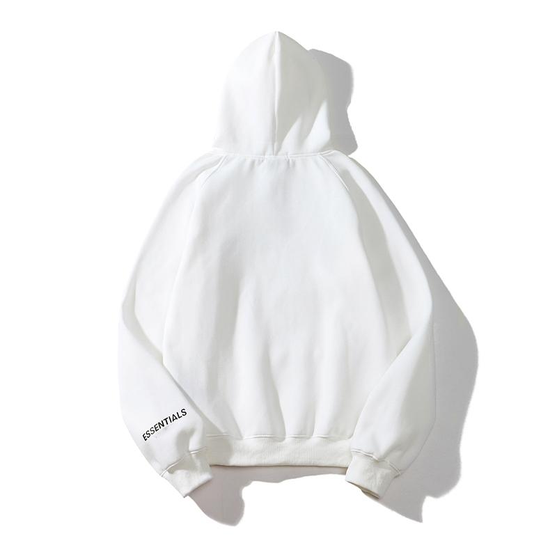 Felpa Essentials in 100% cotone - Bestseller 2025