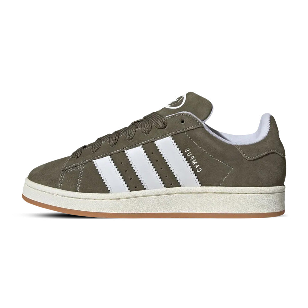 adidas Campus 00s Olive Strata White Gum