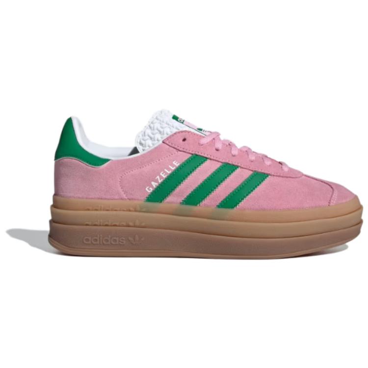 adidas Gazelle Bold True Pink W