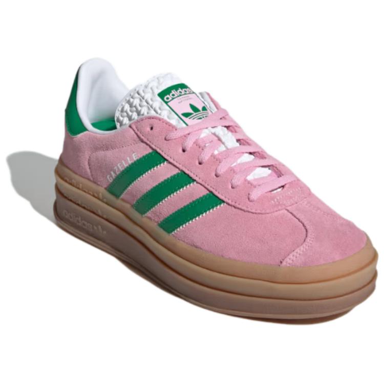 adidas Gazelle Bold True Pink W