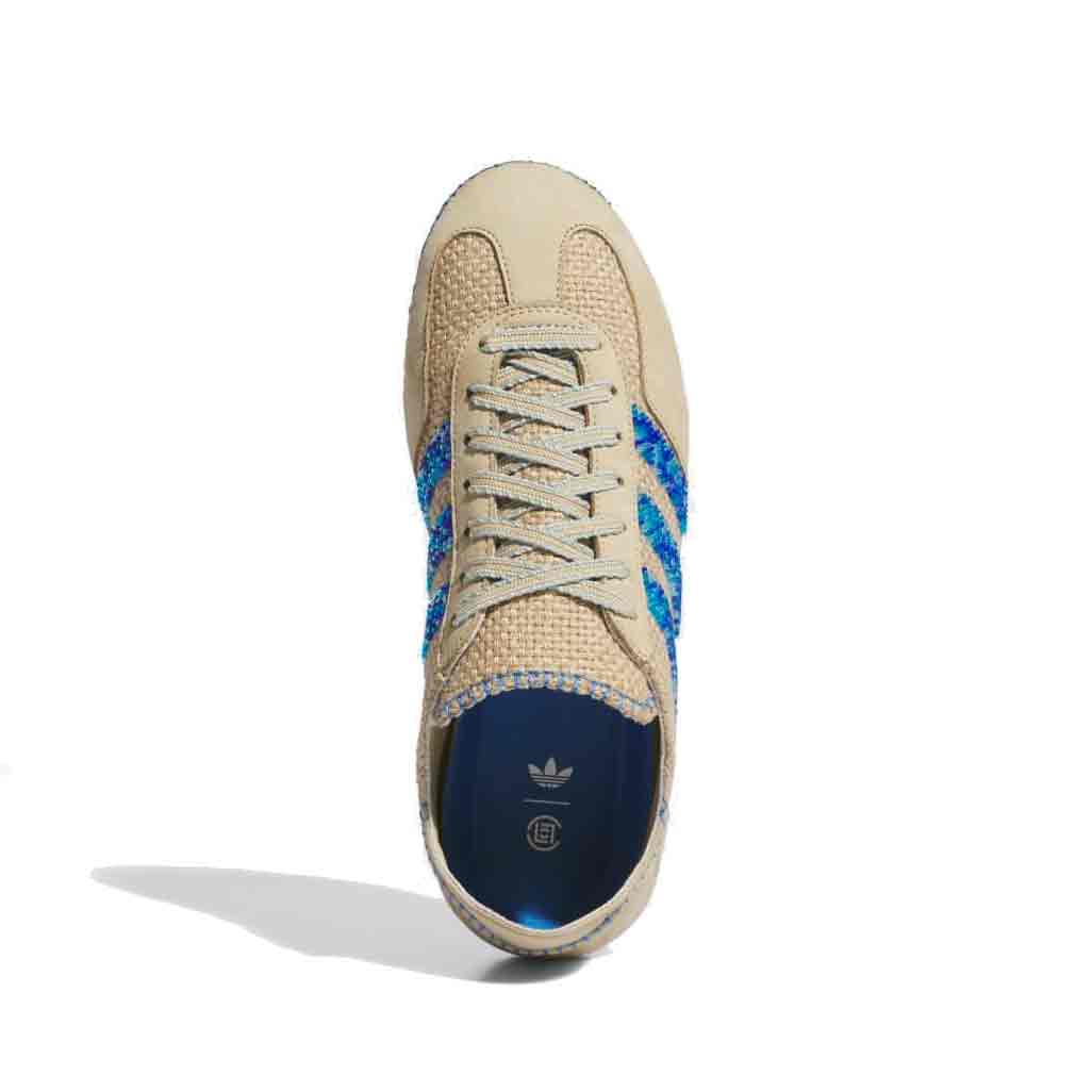 adidas Gazelle CLOT Linen Khaki