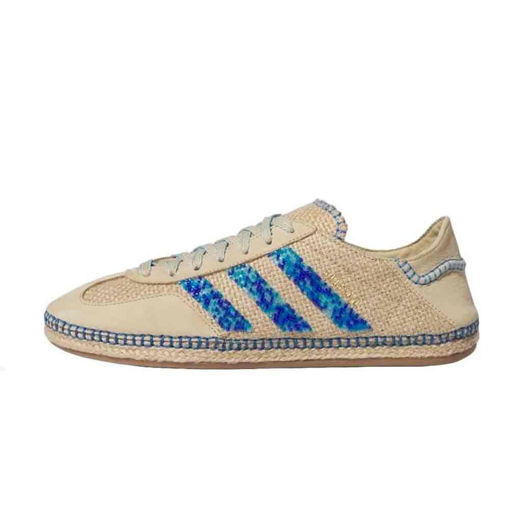 adidas Gazelle CLOT Linen Khaki