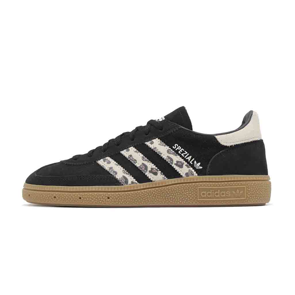 adidas Handball Spezial Black Wonder Leopard W
