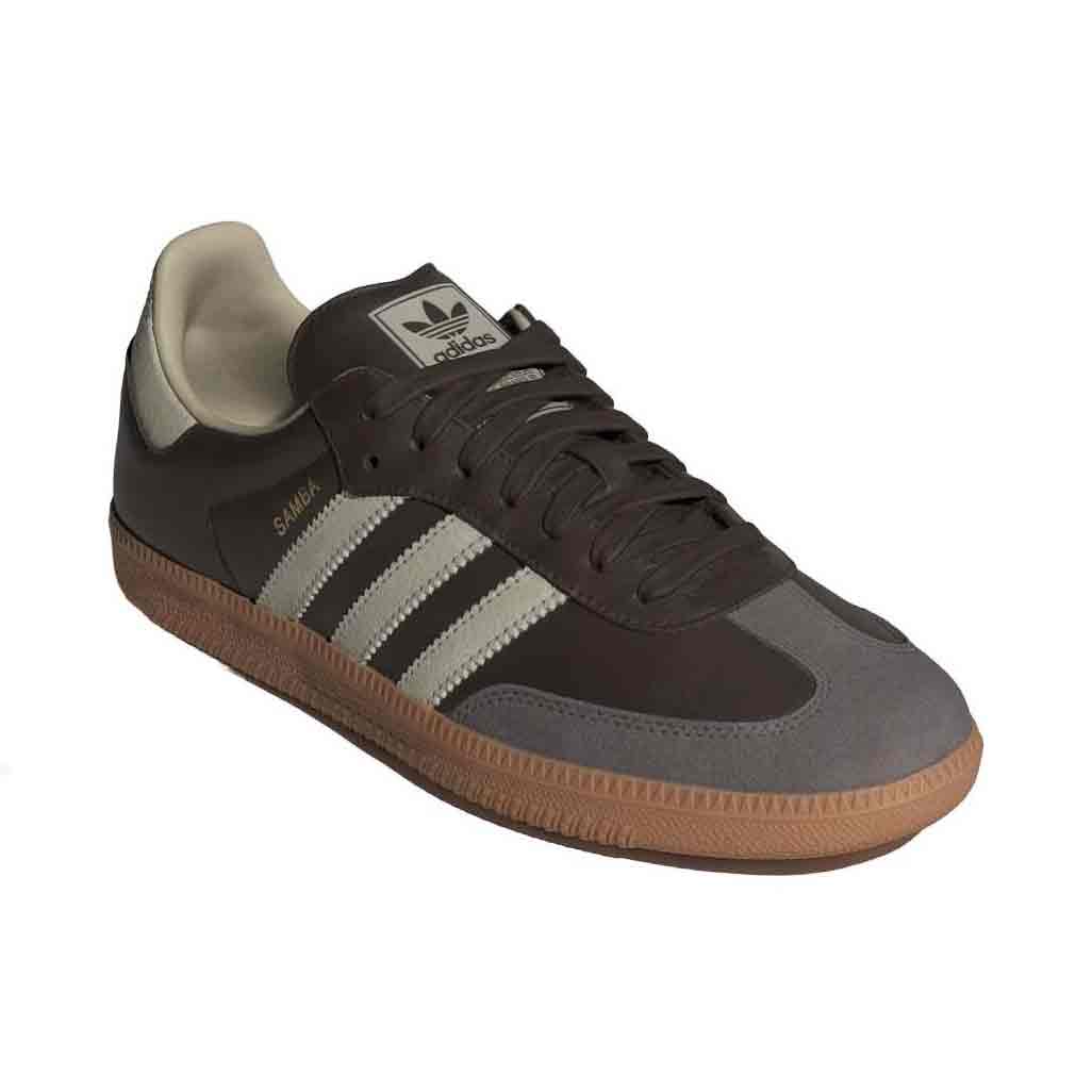 adidas Samba OG Brown Putty Grey