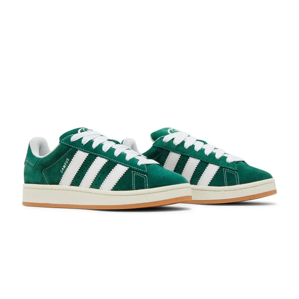adidas Campus 00s Dark Green Gum C