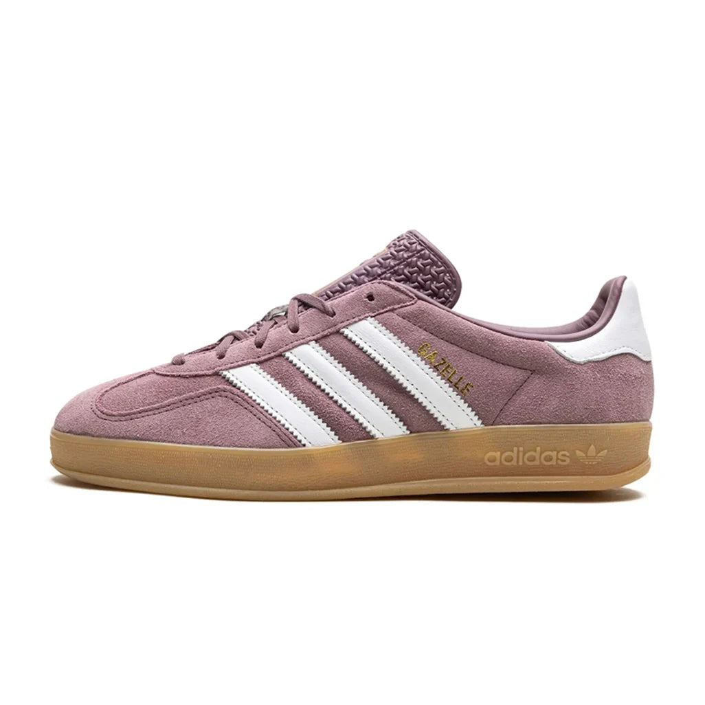 adidas Gazelle Indoor Shadow Fig Gum W